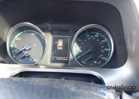 2018 Toyota Rav4 Hybrid Xle z USA, uszkodzony, nr VIN JTMRJREV4JD251868